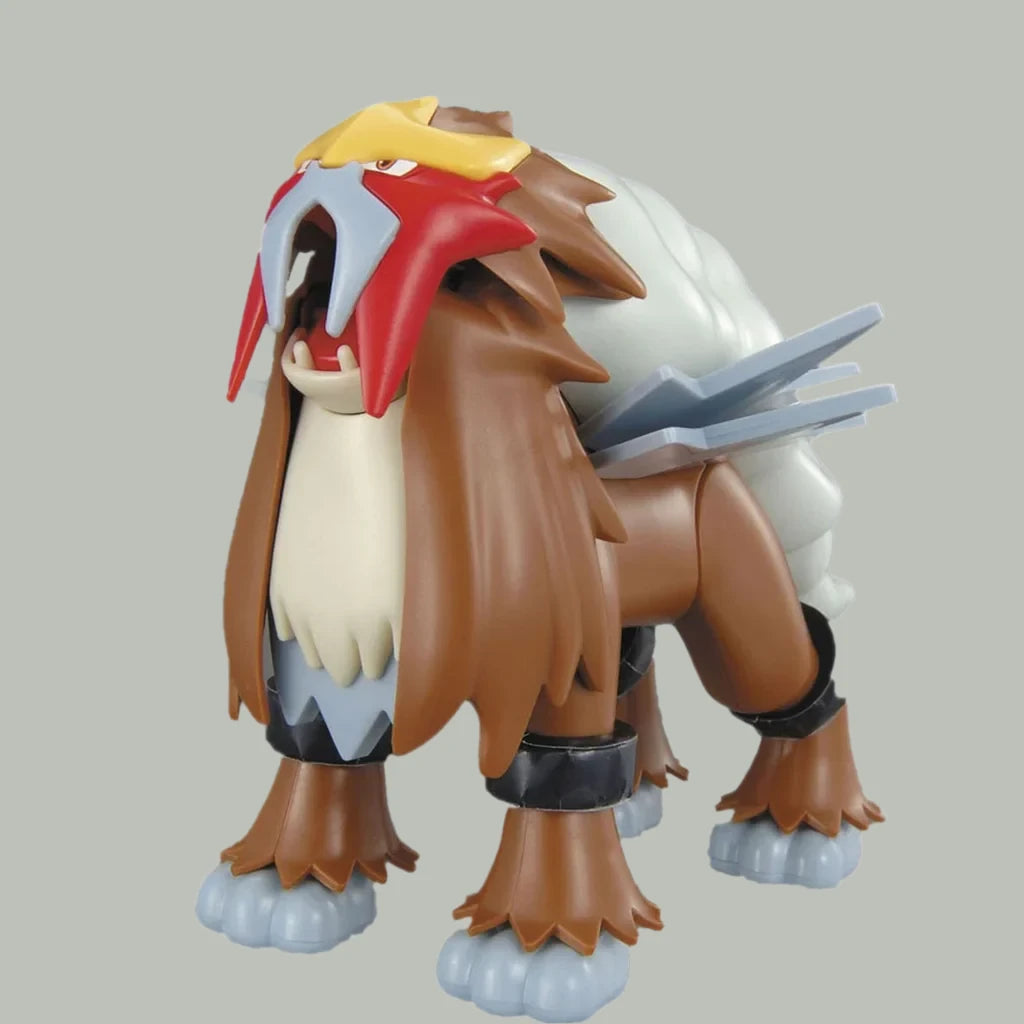 POKEMON - Model Kit Entei