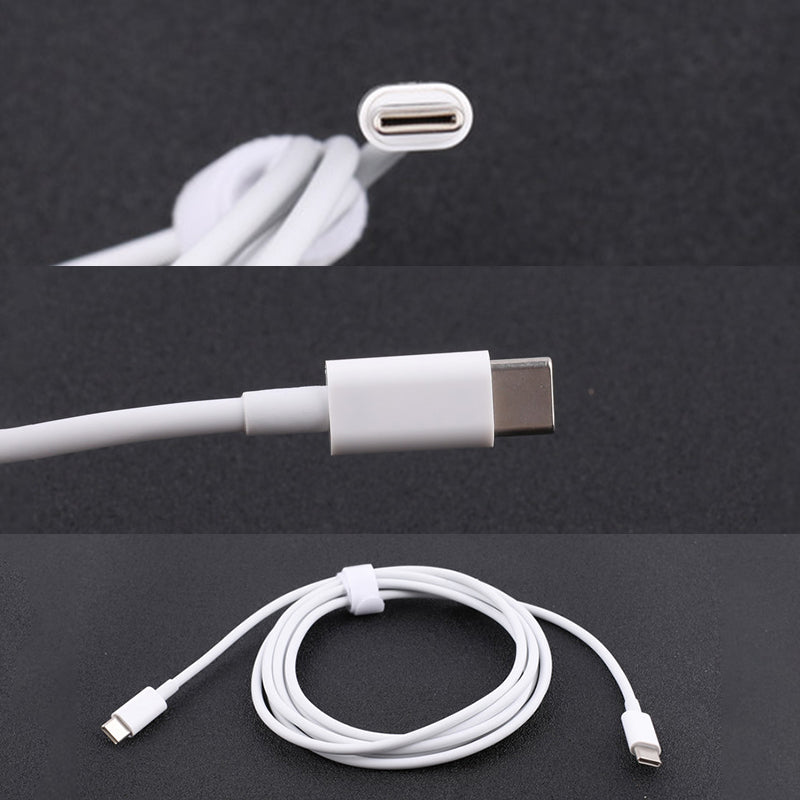 Xiaomi 6A Type-C to Type-C Cable 1.5m - White