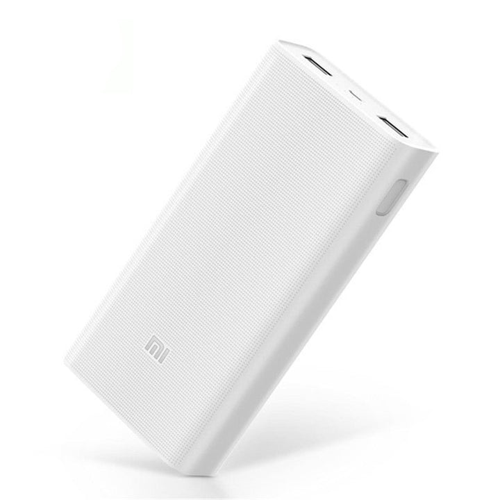 Xiaomi PowerBank Charger 2C 20000mAh 18W Max QC 3.0