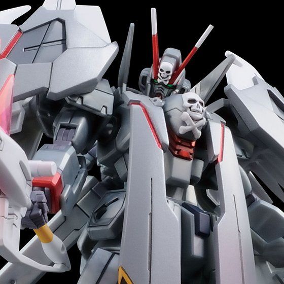 GUNDAM - P-Bandai HGUC 1/144 Crossbone Gundam X-0 Full Cloth