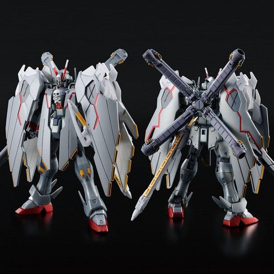 GUNDAM - P-Bandai HGUC 1/144 Crossbone Gundam X-0 Full Cloth