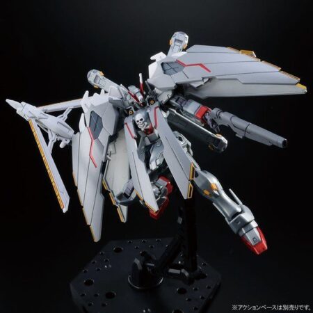 GUNDAM - P-Bandai HGUC 1/144 Crossbone Gundam X-0 Full Cloth