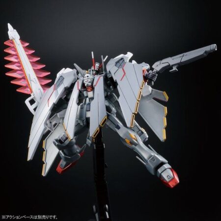 GUNDAM - P-Bandai HGUC 1/144 Crossbone Gundam X-0 Full Cloth