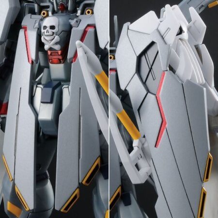 GUNDAM - P-Bandai HGUC 1/144 Crossbone Gundam X-0 Full Cloth