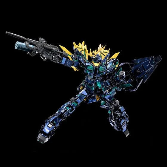 GUNDAM - P-Bandai RG 1/144 Banshee Norn (Final Battle) Special Coating Version [PRE-ORDER]