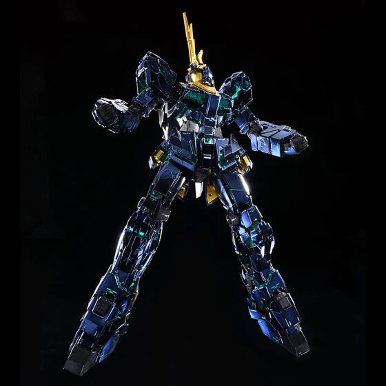 GUNDAM - P-Bandai RG 1/144 Banshee Norn (Final Battle) Special Coating Version [PRE-ORDER]