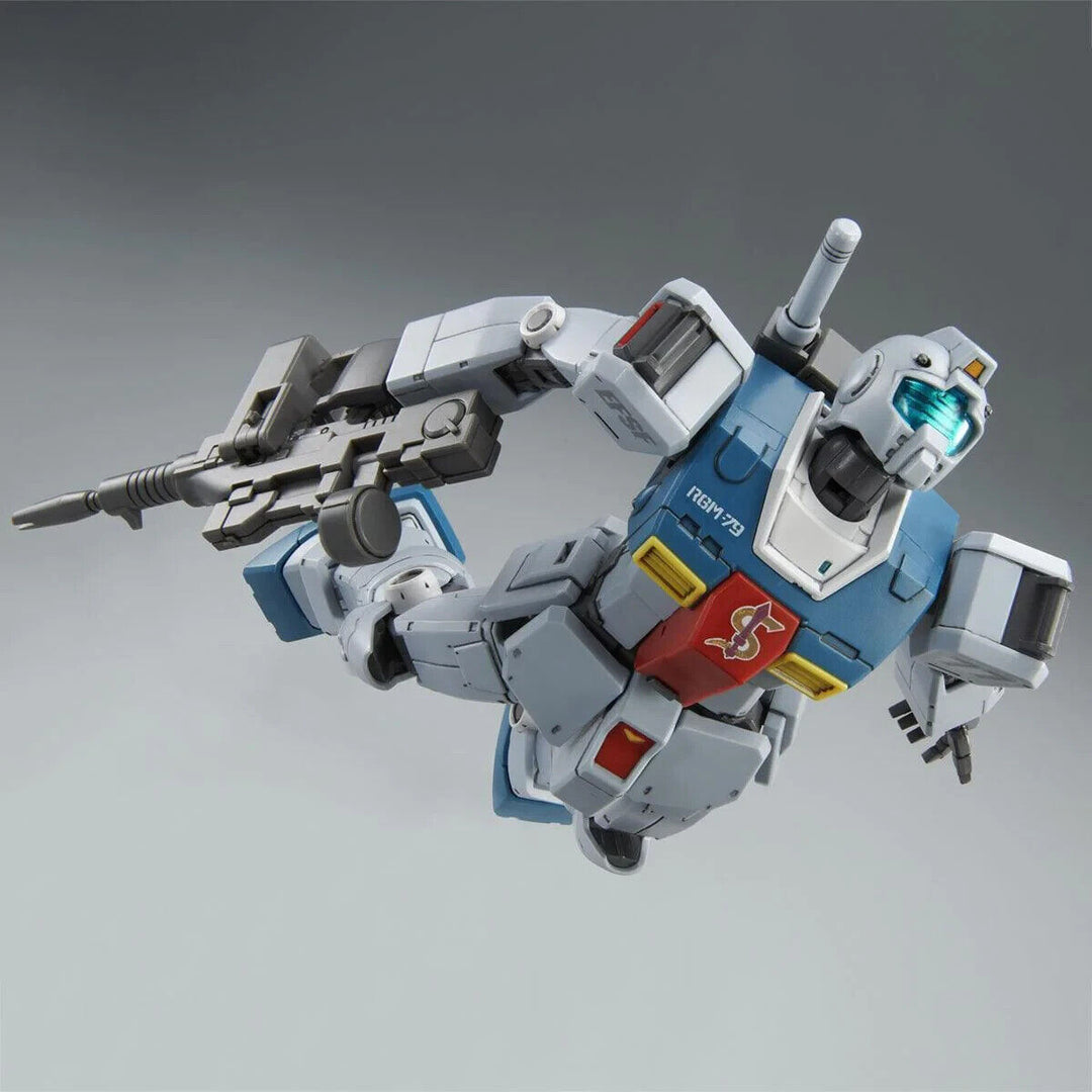 GUNDAM - P-Bandai HG 1/144 RGM-79 GM Sleggar