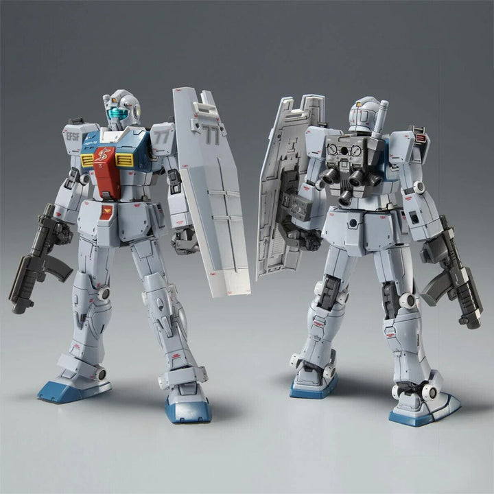 GUNDAM - P-Bandai HG 1/144 RGM-79 GM Sleggar