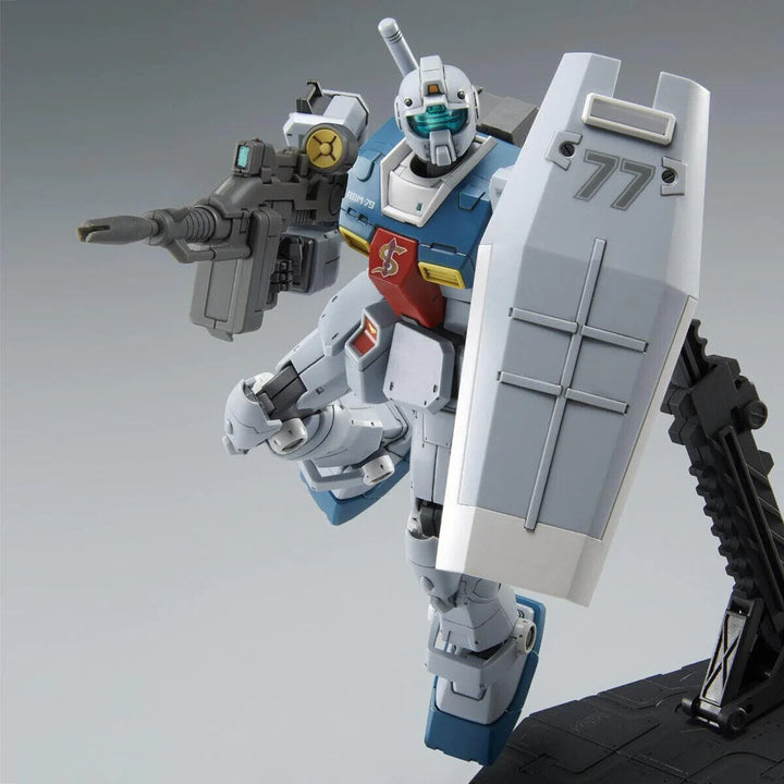 GUNDAM - P-Bandai HG 1/144 RGM-79 GM Sleggar