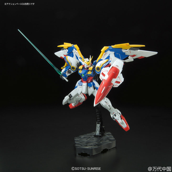 1/144 RG Wing Gundam EW 20