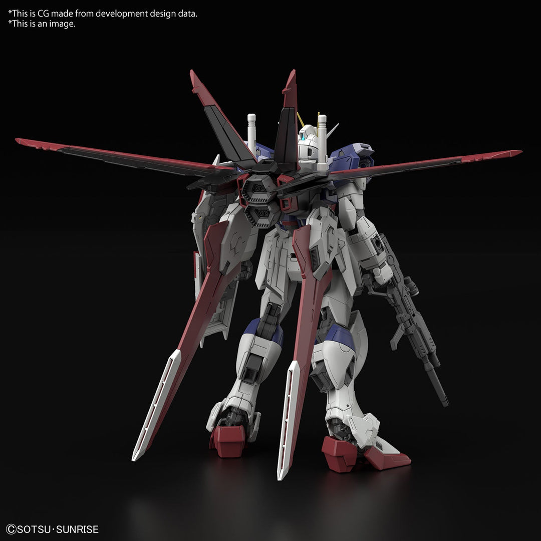 GUNDAM - RG 1/144 Force Impulse Gundam Spec II