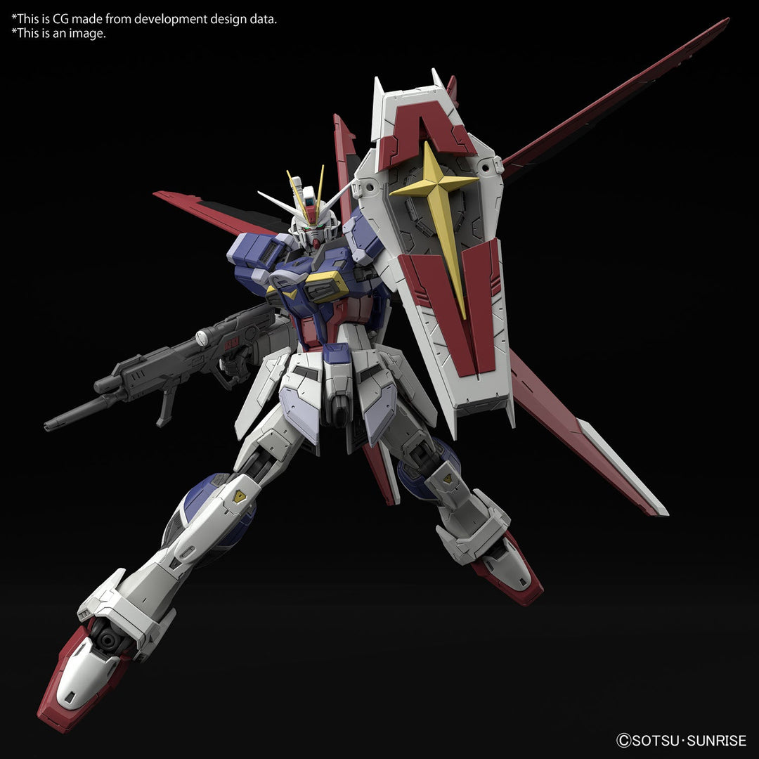 GUNDAM - RG 1/144 Force Impulse Gundam Spec II