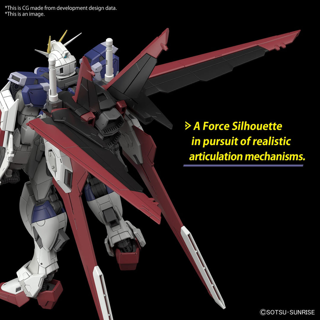 GUNDAM - RG 1/144 Force Impulse Gundam Spec II