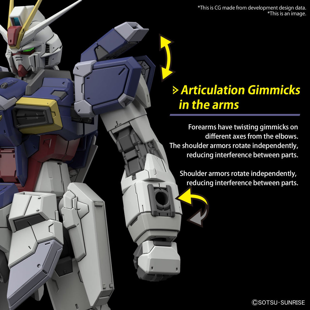 GUNDAM - RG 1/144 Force Impulse Gundam Spec II