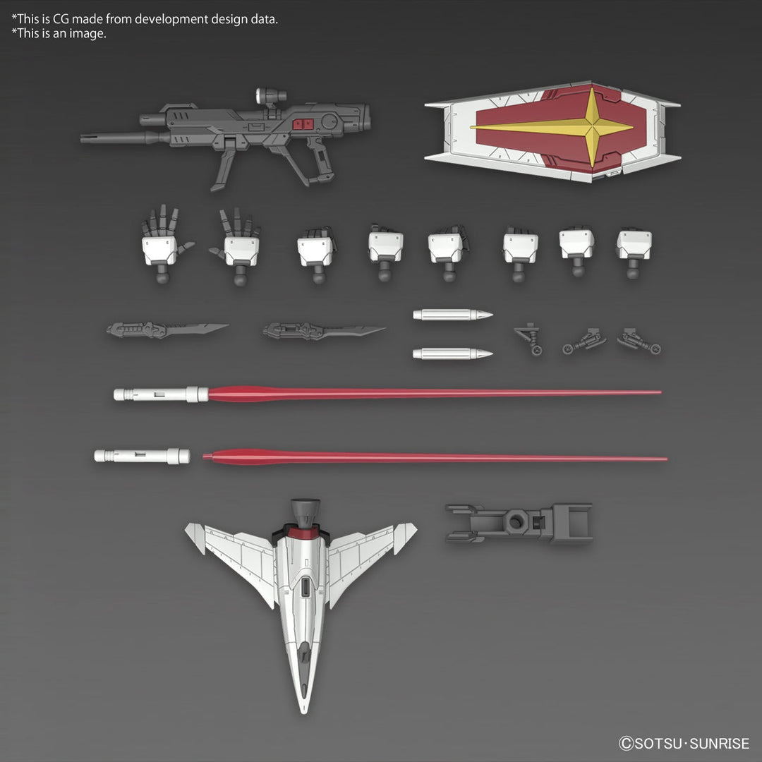 GUNDAM - RG 1/144 Force Impulse Gundam Spec II