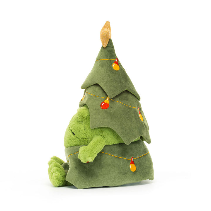 Jellycat Tree Ricky Rain Frog