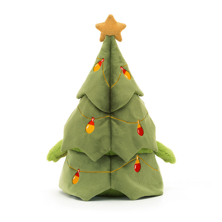 Jellycat Tree Ricky Rain Frog