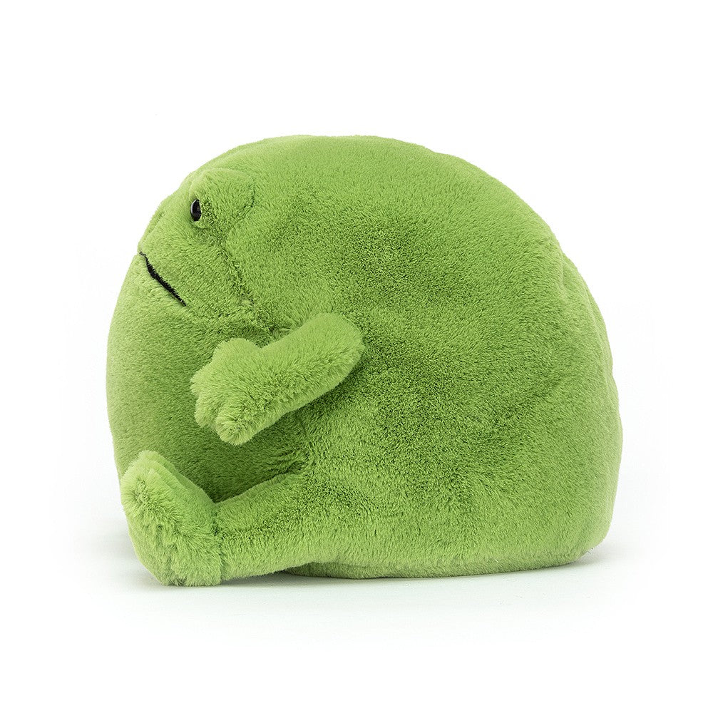 Jellycat Ricky Rain Frog - Medium 13cm