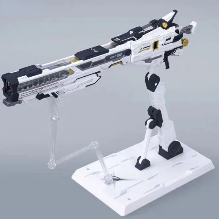 GUNDAM - Heavy Installation Explosive Magnetic Rail Gun For 1/100 or 1/144