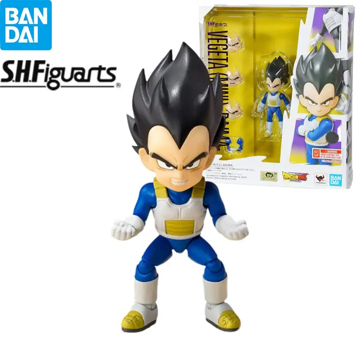 Dragon Ball - S.H.Figuarts VEGETA (MINI) -DAIMA-