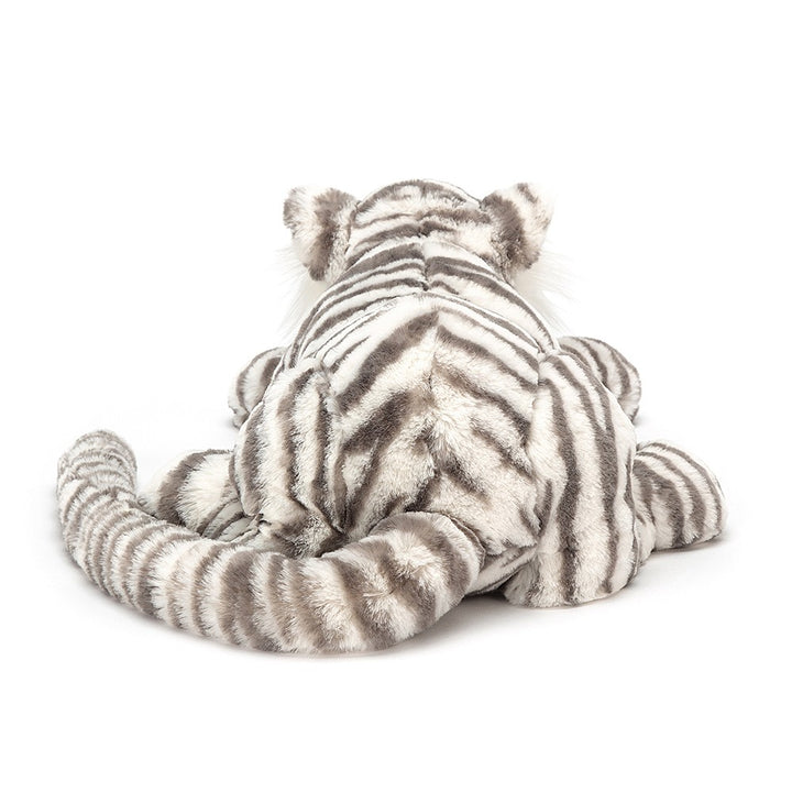 Jellycat Sacha Snow Tiger - Large 46cm