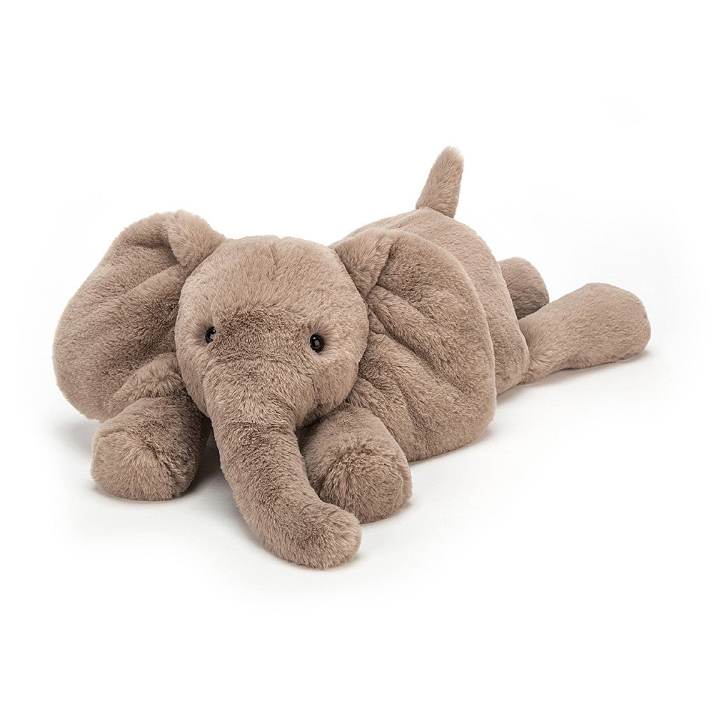 Jellycat Smudge Elephant - Medium 24cm