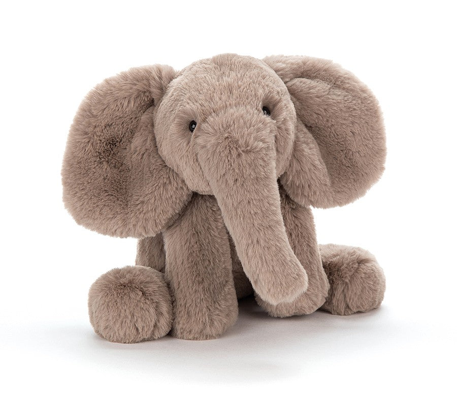 Jellycat Smudge Elephant - Medium 24cm