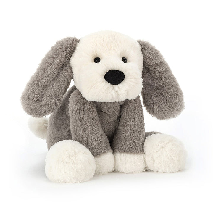 Jellycat Smudge Puppy - Medium 24cm