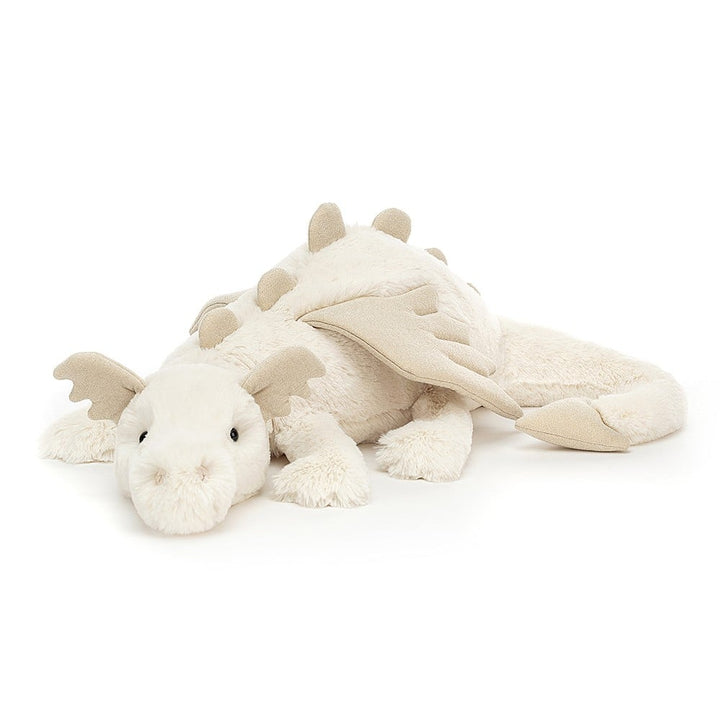 Jellycat Snow Dragon - Huge 66cm