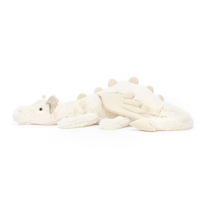 Jellycat Snow Dragon - Huge 66cm