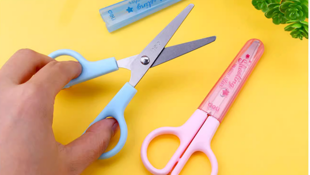 Deli Kids Safety Scissors