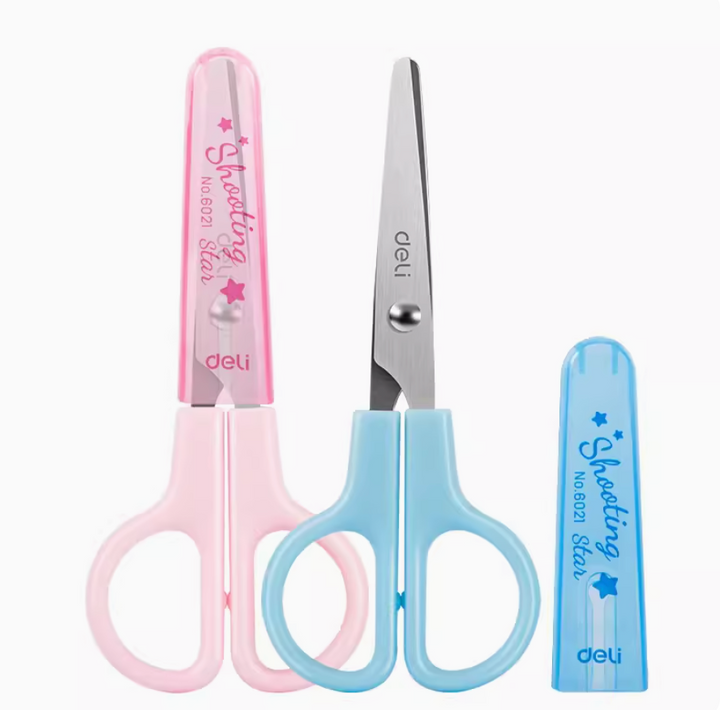 Deli Kids Safety Scissors