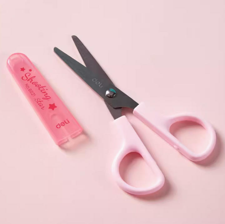 Deli Kids Safety Scissors