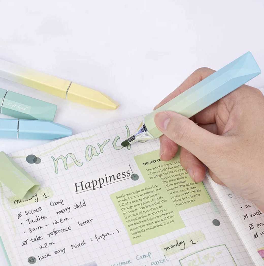 COLNK - Dopamine Color Highlighter Marker Set