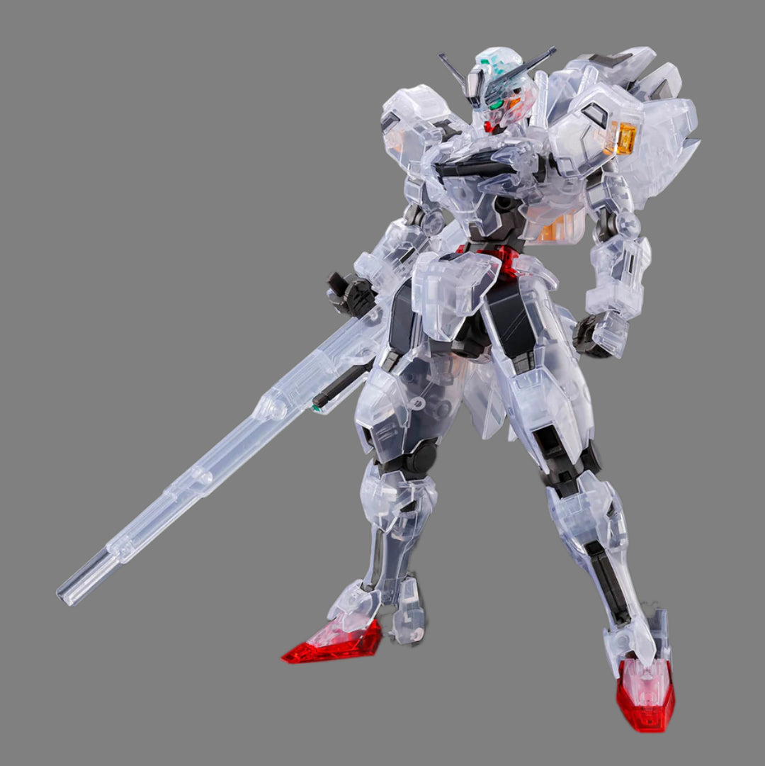 GUNDAM - P-Bandai 1/144 Gundam Calibarn (Clear Color)