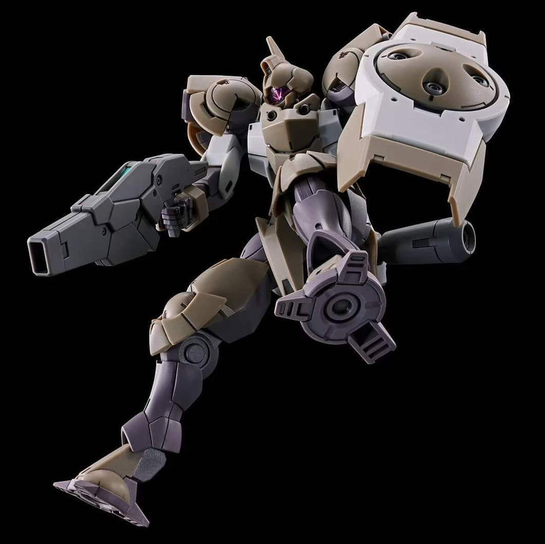 GUNDAM - P-Bandai: HG 1/144 Heingra