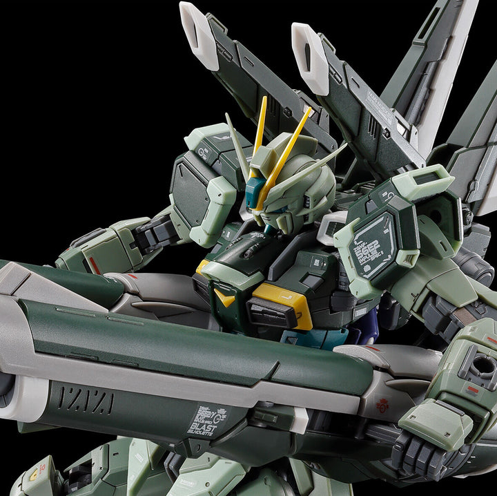 GUNDAM - P-Bandai: RG 1/144 Blast Impulse Gundam SPEC II [PRE-ORDER]