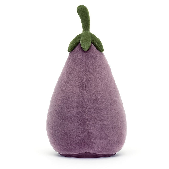 Jellycat Vivacious Vegetable Aubergine - Large 40cm