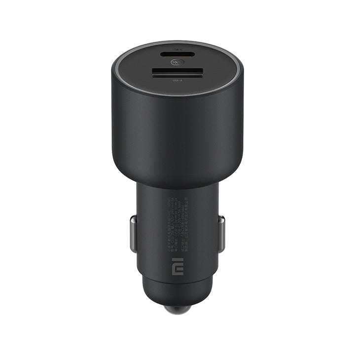 Xiaomi Car Charger 1A1C 100W USB-A, USB-C Dual-Port Output