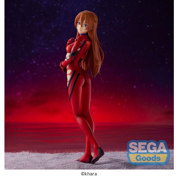 Asuka Langley Sega SPM buy Prize Figure