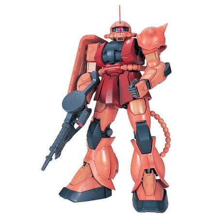 GUNDAM - 1/60 PG Zaku II MS-06S (Char Aznable)