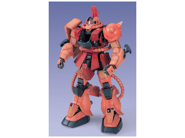 GUNDAM - 1/60 PG Zaku II MS-06S (Char Aznable)