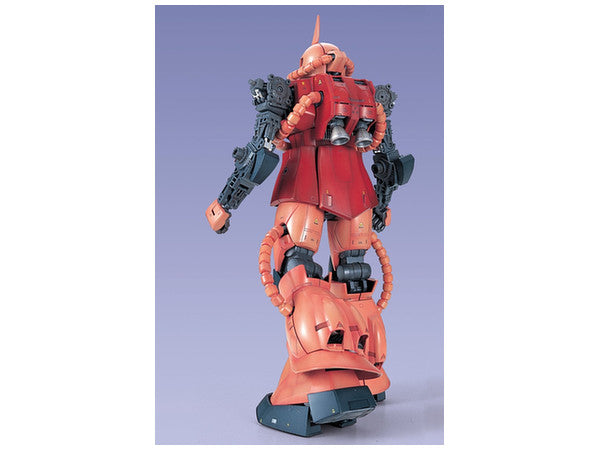 GUNDAM - 1/60 PG Zaku II MS-06S (Char Aznable)