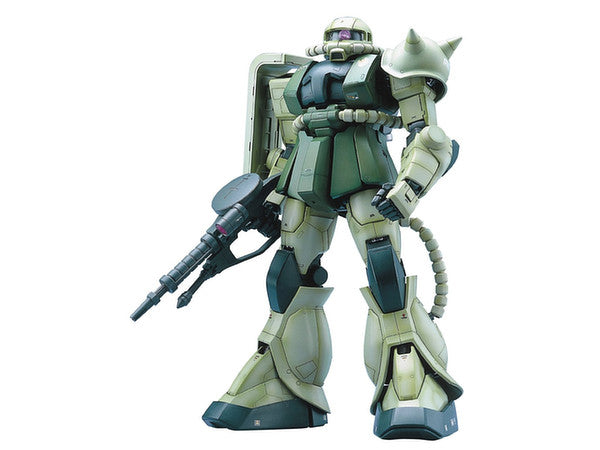 GUNDAM - 1/60 PG Zaku II MS-06F