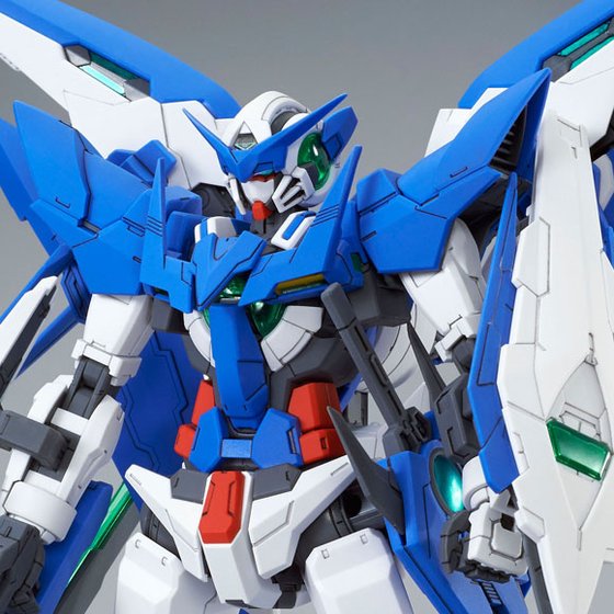 GUNDAM - P-Bandai MG 1/100 Gundam Amazing Exia