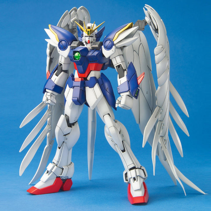 GUNDAM - 1/100 MG Wing Gundam Zero Endless Waltz Ver