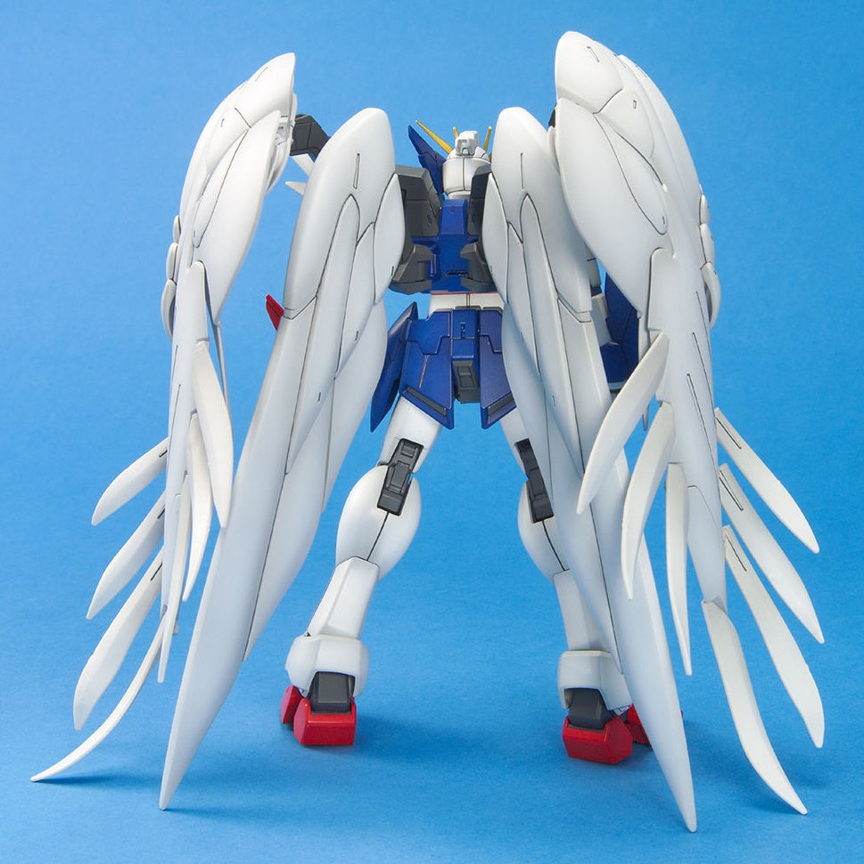 GUNDAM - 1/100 MG Wing Gundam Zero Endless Waltz Ver