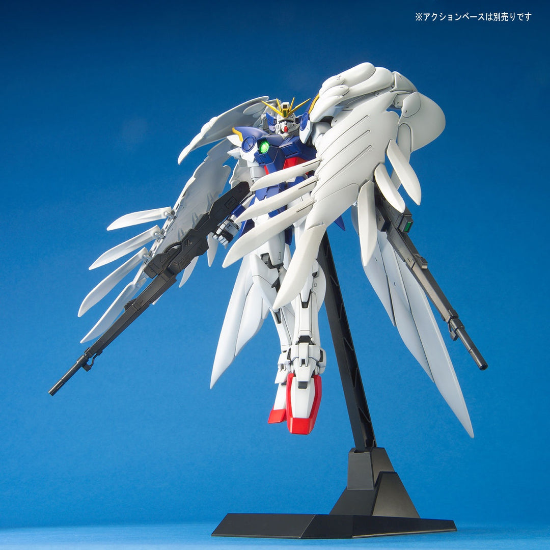 GUNDAM - 1/100 MG Wing Gundam Zero Endless Waltz Ver