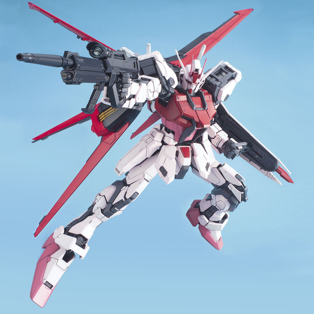 GUNDAM - PG 1/60 Strike Rouge + Skygrasper