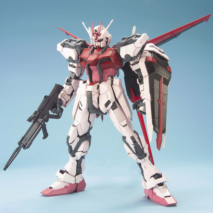 GUNDAM - PG 1/60 Strike Rouge + Skygrasper